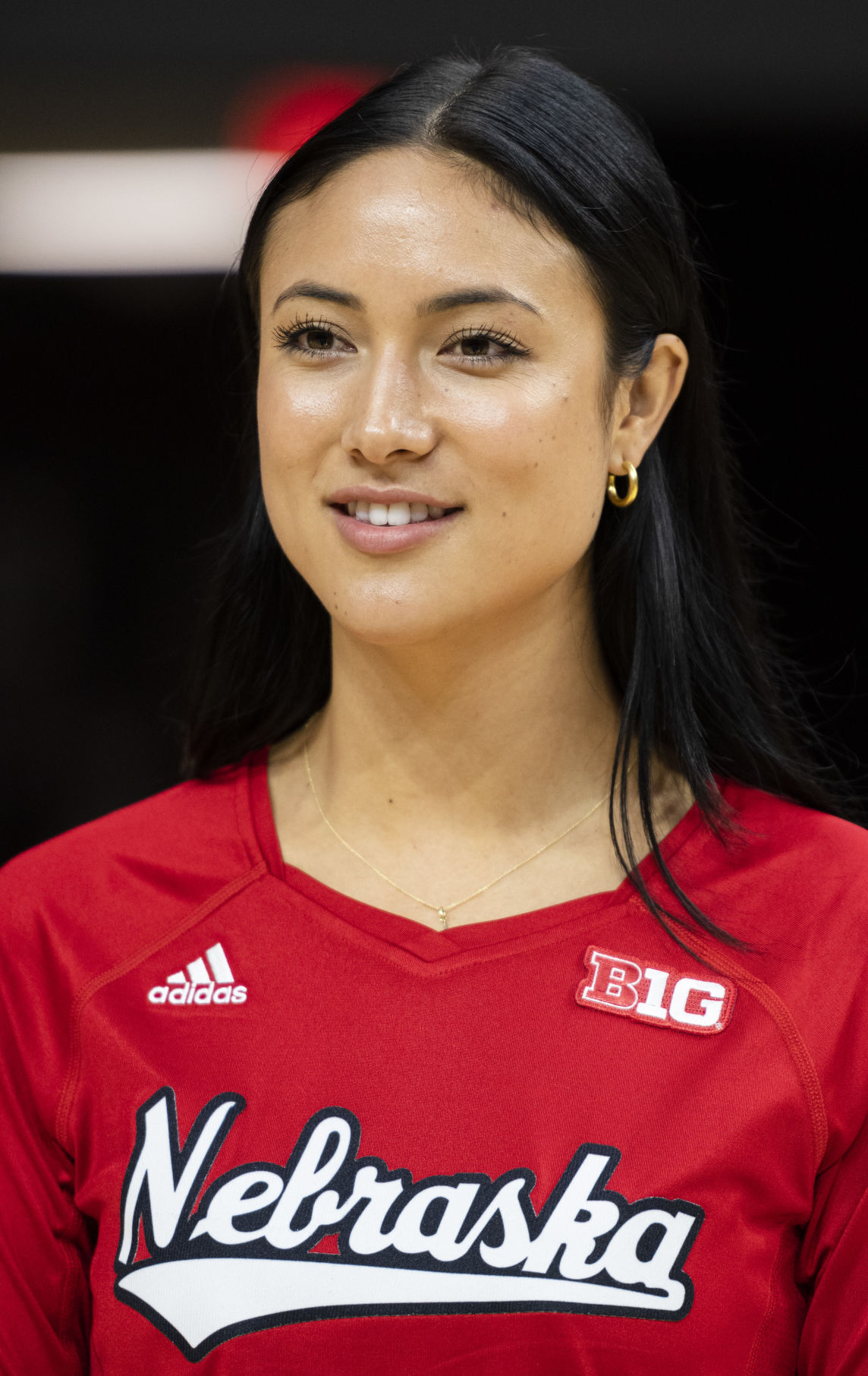 NU volleyball media day, 8.7